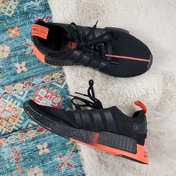 Adidas NMD R1 Star Wars Darth Vader FW2276 Men US 6 main image 10